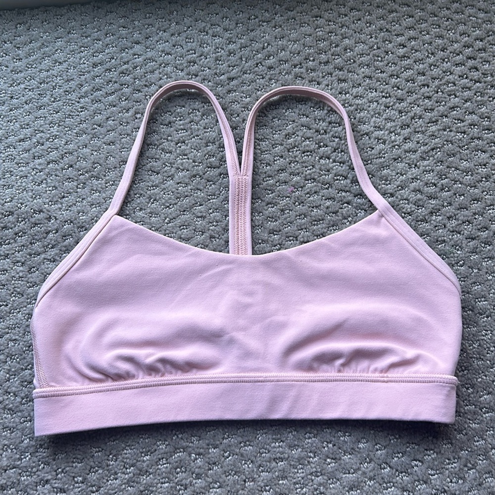 lululemon flow y bra